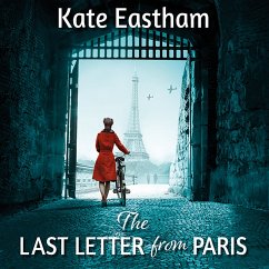 The Last Letter from Paris (MP3-Download) - Eastham, Kate