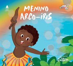 Cover Oxumaré - O menino arco-íris (eBook, ePUB)