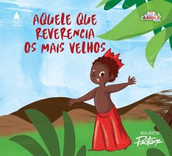 Cover Xangô - Aquele que reverencia os mais velhos (eBook, ePUB)