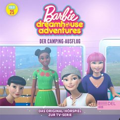 Folge 25: Der Camping-Ausflug (Das Original-Hörspiel zur TV-Serie) (MP3-Download) - Ziegenbein, Alexander; Giersch, Marcus