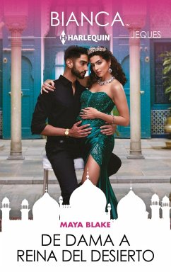 Cover De dama a reina del desierto (eBook, ePUB)