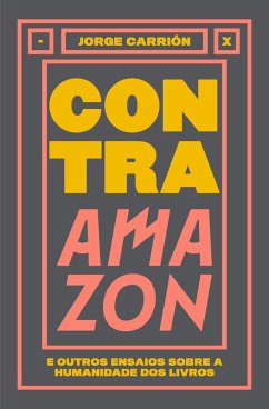 Cover Contra Amazon (eBook, ePUB)