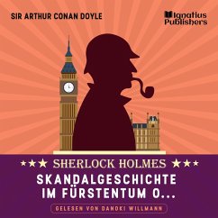 Skandalgeschichte im Fürstentum O… (MP3-Download) - Doyle, Sir Arthur Conan