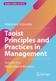Taoist Principles and Practices in Management (eBook, PDF)