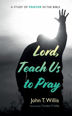 Lord, Teach Us to Pray (eBook, ePUB)