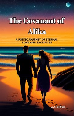 Cover The Covanant of Alika (Volume 1, #1) (eBook, ePUB)