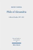 Philo of Alexandria (eBook, PDF)