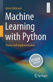 Machine Learning with Python (eBook, PDF)