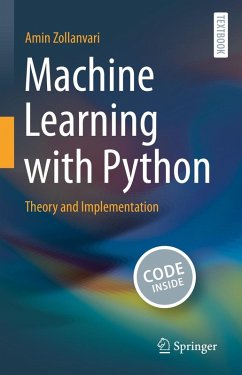 Machine Learning with Python (eBook, PDF) - Zollanvari, Amin