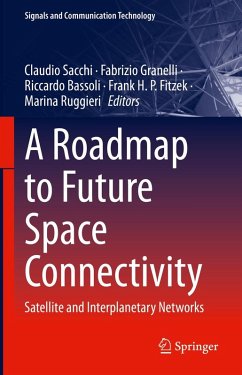 Cover A Roadmap to Future Space Connectivity (eBook, PDF)