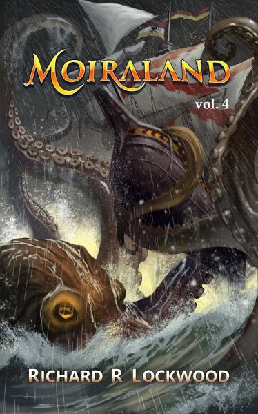Moiraland vol. 4 (eBook, ePUB)