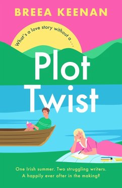 Plot Twist (eBook, ePUB) - Keenan, Breea