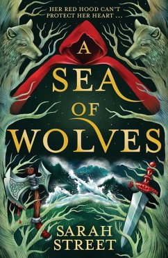 A Sea of Wolves (eBook, ePUB) - Street, Sarah