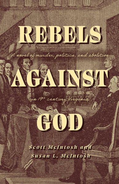 Rebels Against God (eBook, ePUB)