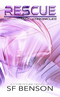 Cover Rescue (The Alliance Chronicles, #2) (eBook, ePUB)