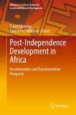 Post-Independence Development in Africa (eBook, PDF)