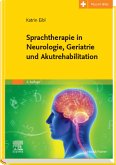 Sprachtherapie in Neurologie, Geriatrie und Akutrehabilitation (eBook, ePUB)