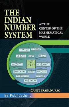 The Indian Number System (eBook, ePUB) - Ganti, Rao Prasada