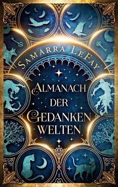 Almanach der Gedankenwelten (eBook, ePUB) - LeFay, Samarra