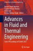 Advances in Fluid and Thermal Engineering (eBook, PDF)