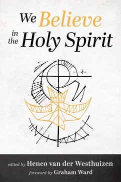 Cover We Believe in the Holy Spirit (eBook, ePUB)