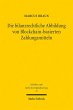 Die bilanzrechtliche Abbildung von... - Bild 1