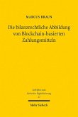 Die bilanzrechtliche Abbildung von Blockchain-basierten Zahlungsmitteln (eBook, PDF)