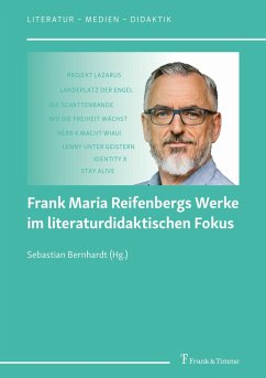 Cover Frank Maria Reifenbergs Werke im literaturdidaktischen Fokus (eBook, PDF)