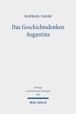 Das Geschichtsdenken Augustins (eBook, PDF)