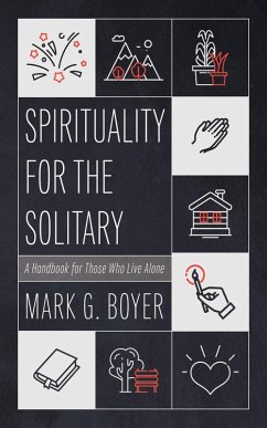 Spirituality for the Solitary (eBook, ePUB)