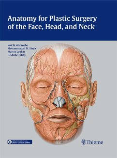 Cover Anatomy for Plastic Surgery of the Face, Head, and Neck (eBook, ePUB)