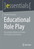 Educational Role Play (eBook, PDF)