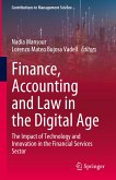 Finance, Accounting and Law in the Digital Age (eBook, PDF)