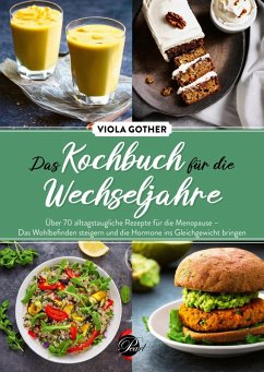 Das Kochbuch für die Wechseljahre (eBook, ePUB) - Gother, Viola