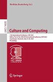 Culture and Computing (eBook, PDF)