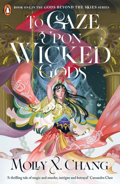 To Gaze Upon Wicked Gods (eBook, ePUB) To Gaze Upon Wicked Gods (eBook, ePUB)