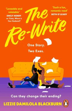 The Re-Write (eBook, ePUB) - Damilola Blackburn, Lizzie