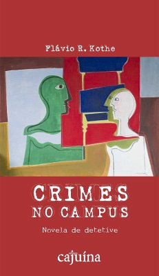 Cover Crimes no campus (eBook, ePUB)