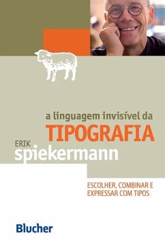 Cover A linguagem invisível da tipografia (eBook, PDF)
