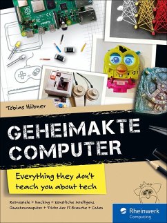 Geheimakte Computer (eBook, ePUB) - Hübner, Tobias