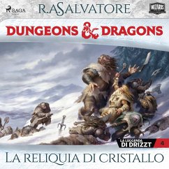 Dungeons & Dragons: La reliquia di cristallo (MP3-Download) - Salvatore, R.A.