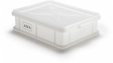 Alfa Forni Teig Box 40 cm x 30 cm inkl. Deckel Alfa Forni Teig Box 40 cm x 30 cm inkl. Deckel