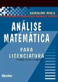 Análise matemática para licenciatura (eBook, PDF)