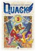 Quack: O Caminho do Vento Vol. 01 (eBook, ePUB)