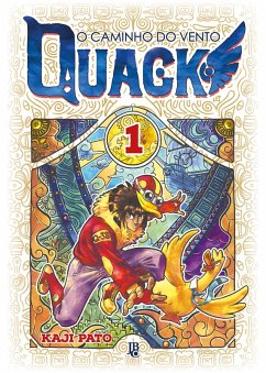 Cover Quack: O Caminho do Vento Vol. 01 (eBook, ePUB)
