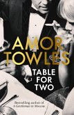 Table For Two (eBook, ePUB)