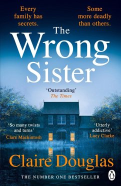 Cover The Wrong Sister (eBook, ePUB)