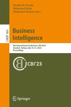 Cover Business Intelligence (eBook, PDF)