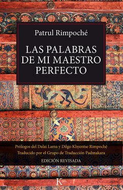 Las palabras de mi maestro perfecto (eBook, ePUB) - Rimpoché, Patrul