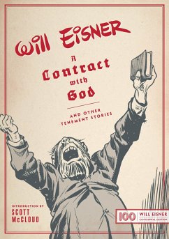 A Contract with God: And Other Tenement Stories (eBook, ePUB) - Eisner, Will